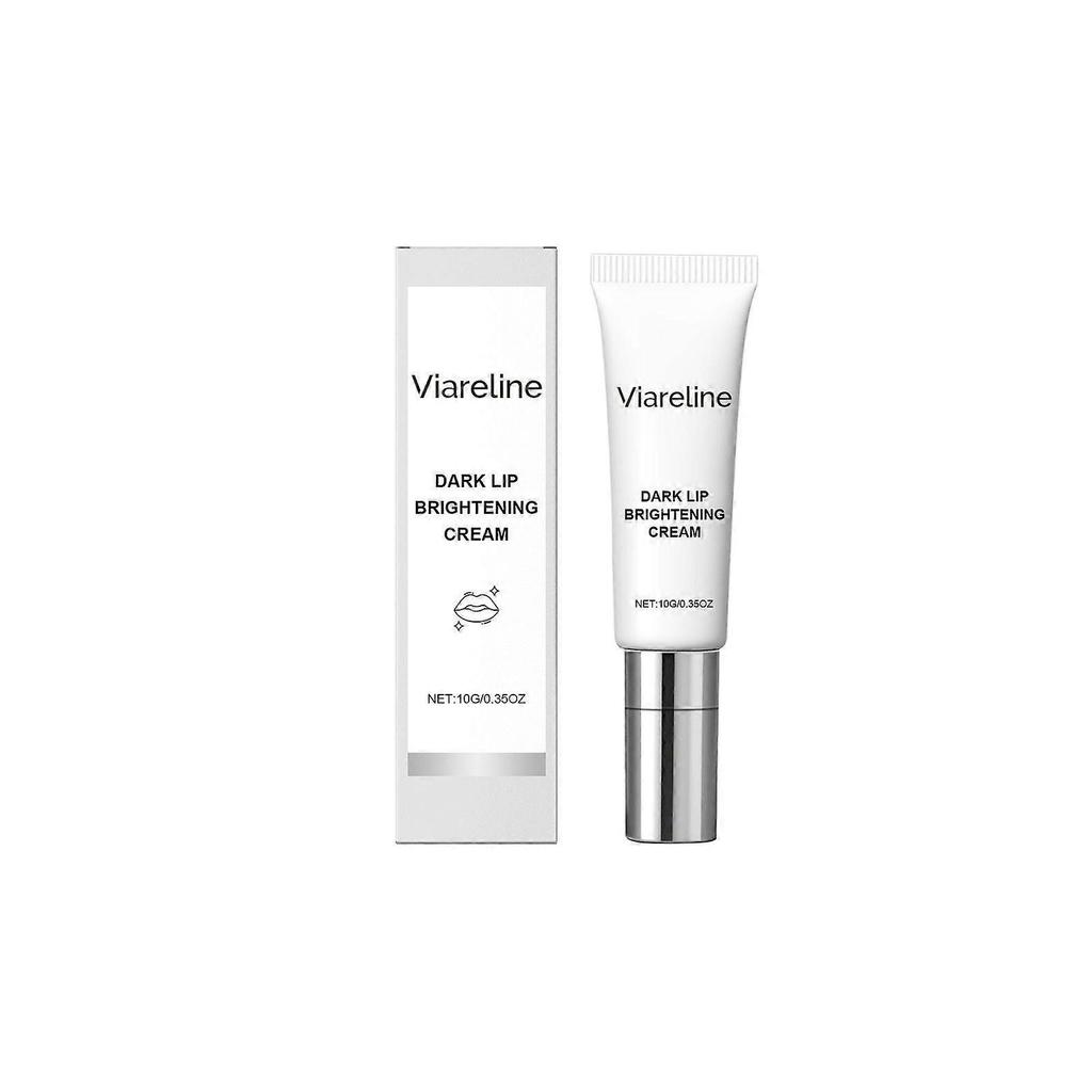 Limited time!!Viareline Brightening Moisturizing Lip Balm Nourishing Lips Soft And Rich Natural Brightening Moisturizing Lip Care