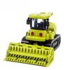 Construction Plastic Vehicle Model Toy Inertial Drive Children Fun Learning