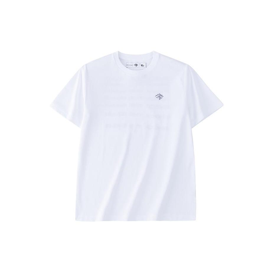 Anta Basketball Collection T Shirt Men s Pure White 152331133-1 M
