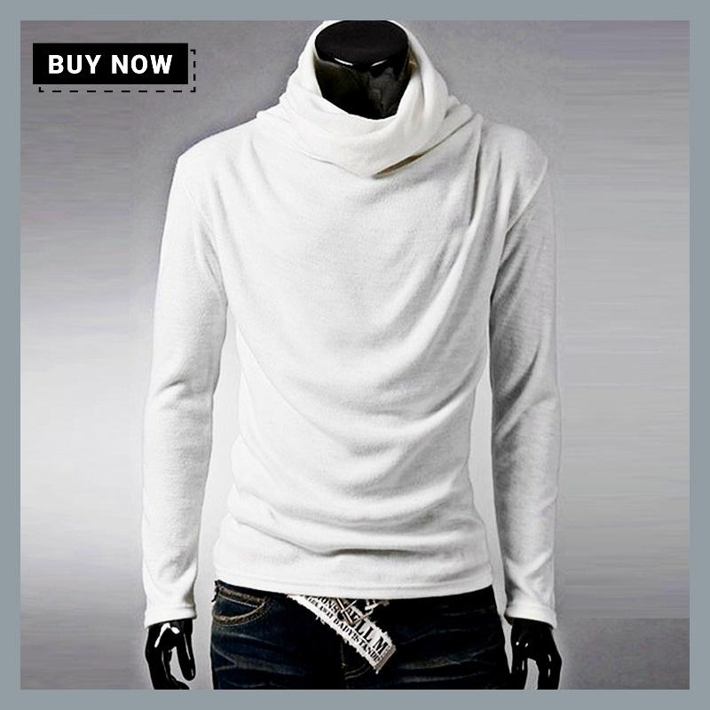 Men Autumn Cotton Long Sleeve Casual 