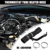 Thermostat Tube Heater Hose LR049990 for Land Rover for Range Rover 2013-