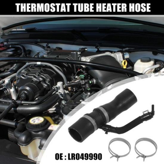 Thermostat Tube Heater Hose LR049990 for Land Rover for Range Rover 2013-