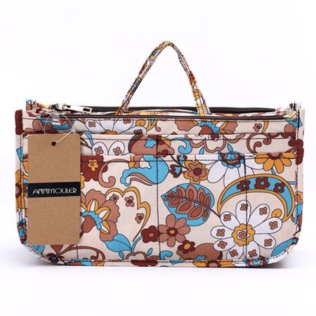 

Annmouler Makeup Bag Necessarie Organizer 10 Colors Trip Beauty Women Travel Handbags Toiletry Bag Waterproof Make Up Pouch