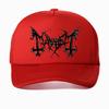 Incantation Immolation Mayhem Watain Band Death Metal Cappellino da Baseball Unisex Cappello Snapback Rock