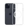 Apple iPhone 15 Plus - 3Mk Clear Magcase