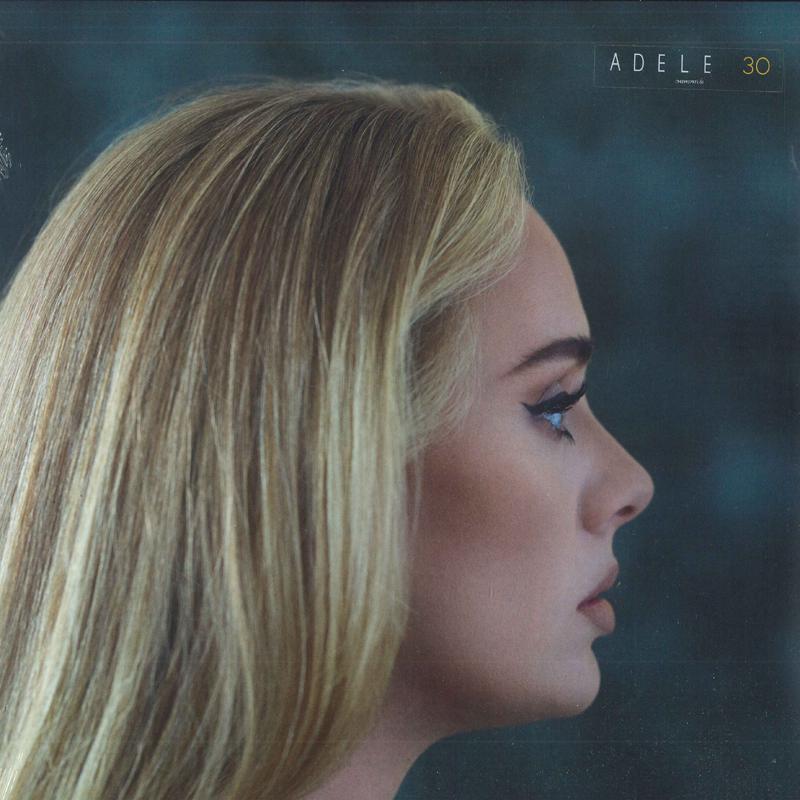 

LP Пластинка ADELE - 30 19439937971 Columbia, Sony 2021 Европа Поп