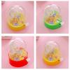 3PCS  Children Puzzle Fun Mini Finger Shooting Small Toys