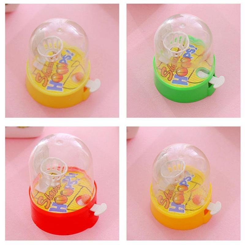 3PCS  Children Puzzle Fun Mini Finger Shooting Small Toys