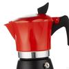 Aluminum Maker, Percolator Pot for ,Cappuccino, Latte and , Perfect Camping