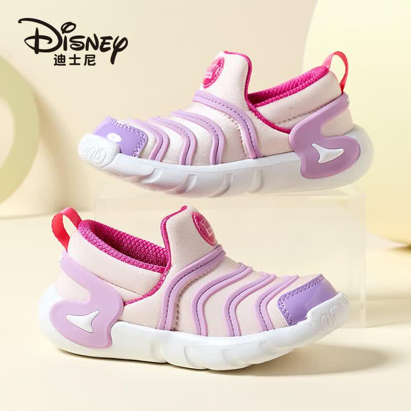 Disney Kids Caterpillar Slip-On Breathable Sneakers 29