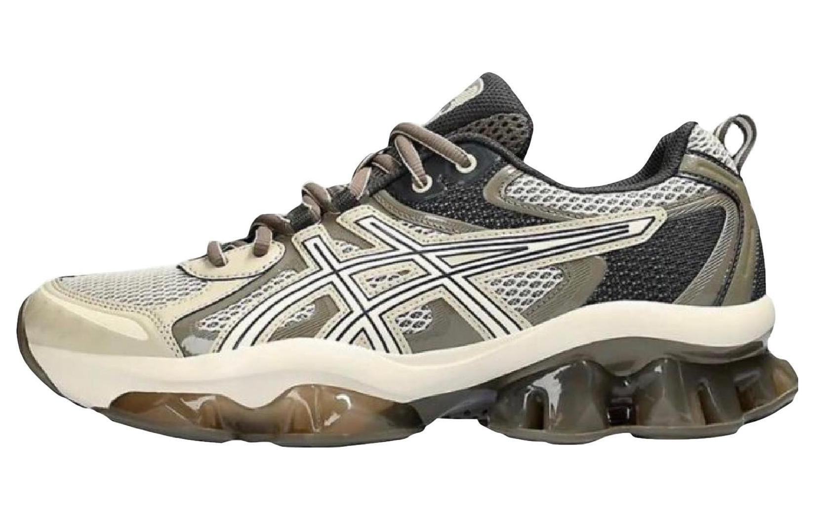 

ASICS Gel Quantum Kinetic Birch Dark Taupe 1203A270-201 41.5