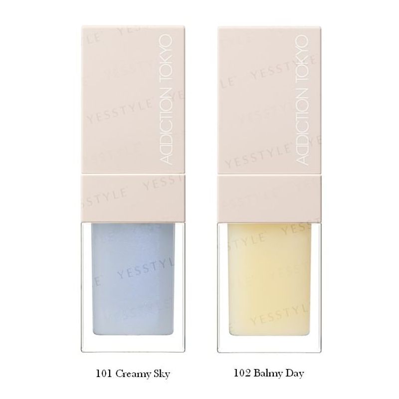 ADDICTION - Lip Oil Plumper