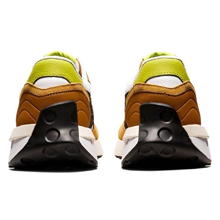 Asics Jogger X81 White Tan Presidio Unisex Sneakers 1201A744-101