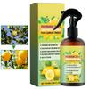 100mlGardening Fertilizer Liquid Healthy Lemon Tree Nutrient Spray Concentrated Booster Fertilizer Mist For All Citrus And Lemon