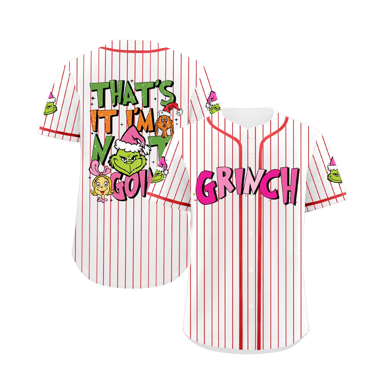 

Children s Casual Cartoon Print Short-sleeved Baseball Jerseys Children s Sportswear Top 110