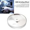CBN Grinding Wheel 8 Inch CBN Grinding Wheel Electroplated Grinding Wheel for Flat Shape Grinder Grinding Sanding Wheel