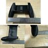 Ergonomic Controller Fighting Grips Portable Handle Grip Comfortable Gamepad Grip Gaming Accessories for RG40XXV Console