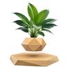 Levitating Air Bonsai Pot Rotation Flower Pot Planters Magnetic Suspension Floating Pot Potted Plant Home Without Plants