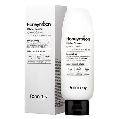 Tone-up Cream 150ml for Natural Skin Tone-up Effect