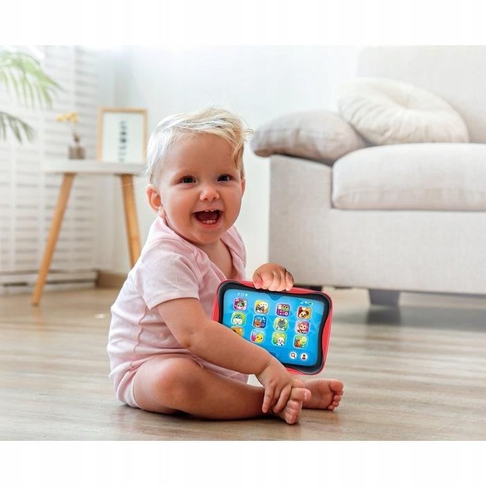 Mój Pierwszy Interaktywny Mówiący Tablet Edukacyjny Zabawka Dla Dzieci