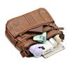 PU Mother Bag Large Capacity Small Square Bag Women's Shoulder Crossbody Bag