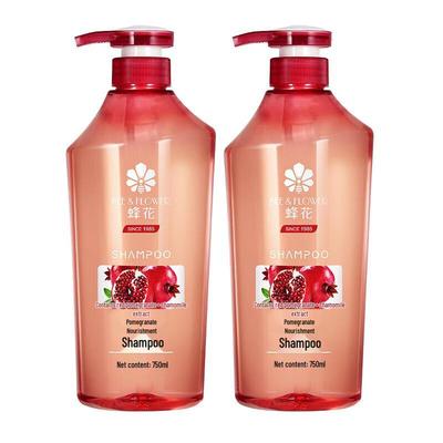 Fenghua Silikonfreies Granatapfel & Kamille Shampoo Doppelpack