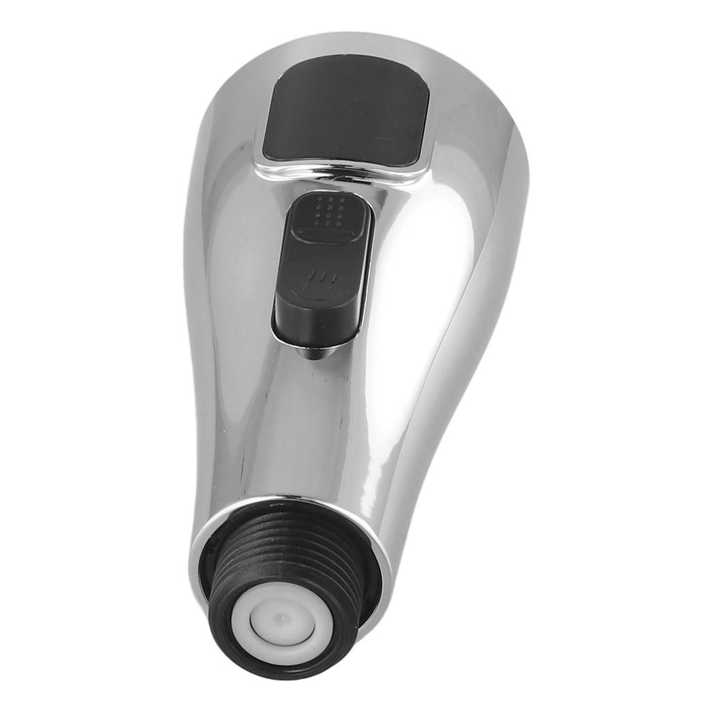 Für Küchenarmatur Armaturkopf Küche Schwenkkopf Rechnungen reduzieren Hahn Düse Ersatz Elegant Ergonomisches Design Korrosionsschutz