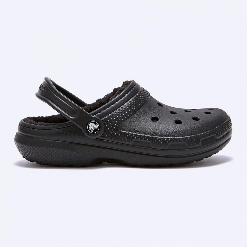 

Crocs Classic Lined Clogs Black 203591 060 220