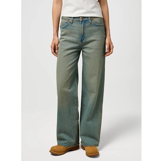 Джинсы Wrangler Loose Straight EU W30_L30