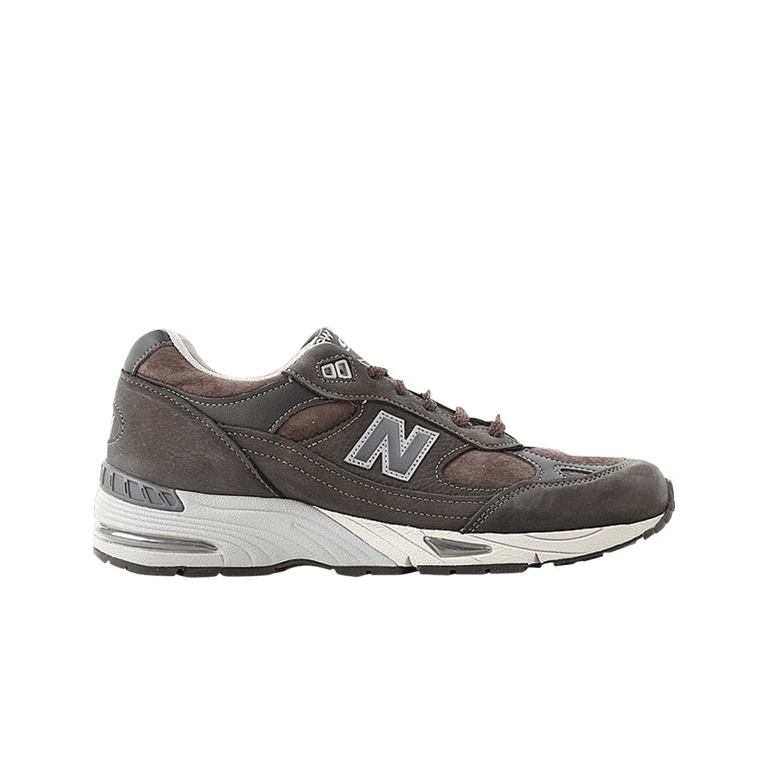 

Мужские кроссовки New Balance 991 Made in UK Grey M991NDG