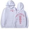 Kendrick Lamar Not Like Us Tour New Album Hoodie Men