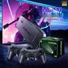 2024 HD Wireless Home TV Game Console with Nostalgic Two-Player FC King of Fighters Arcade Gamepad