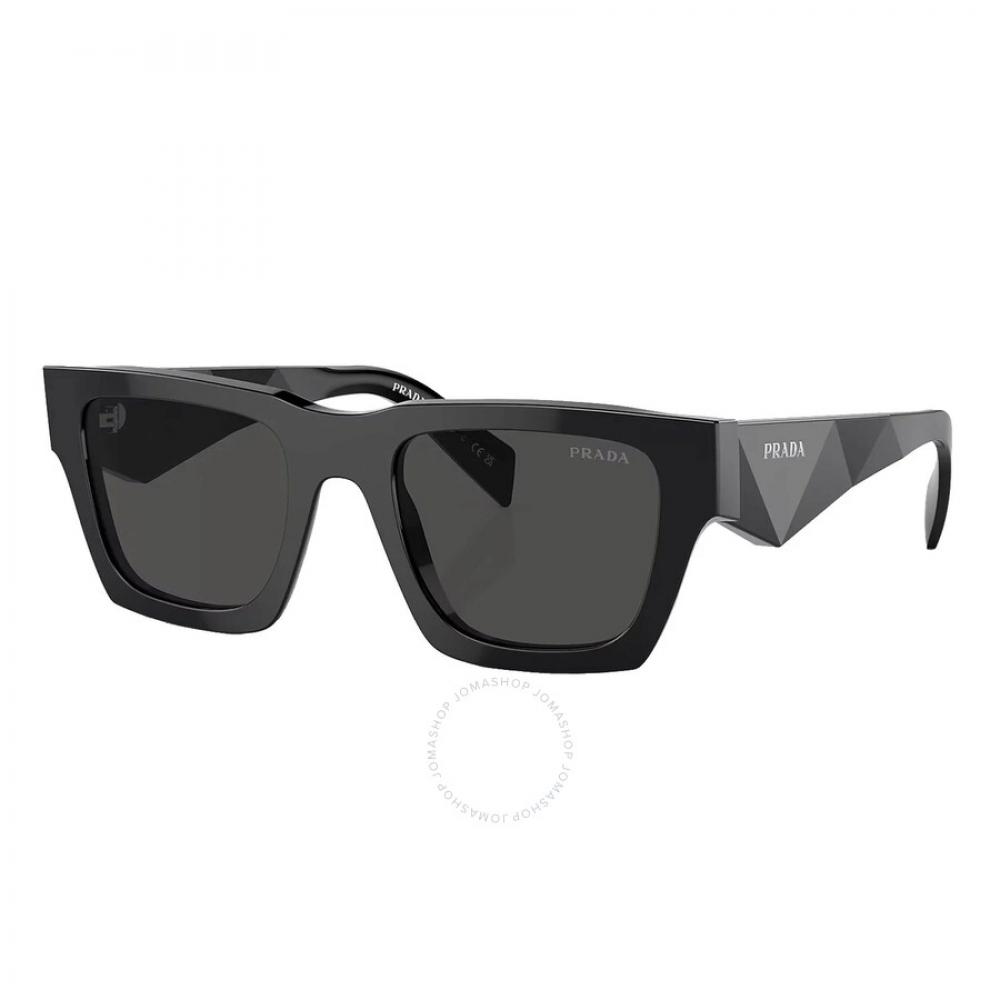 

Чоловічі сонцезахисні окуляри Prada Grey Square S Pr a06S 16k08z 50