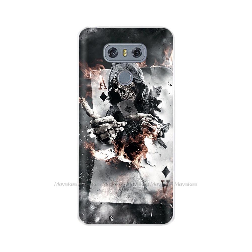 Per LG G6 G5 Custodia Silicone Morbido TPU Fundas Guscio Telefono Per LGG6 LG G5 G6 Cover Coque Per LG G 6 G6 G5 Custodia Telefono Bumper