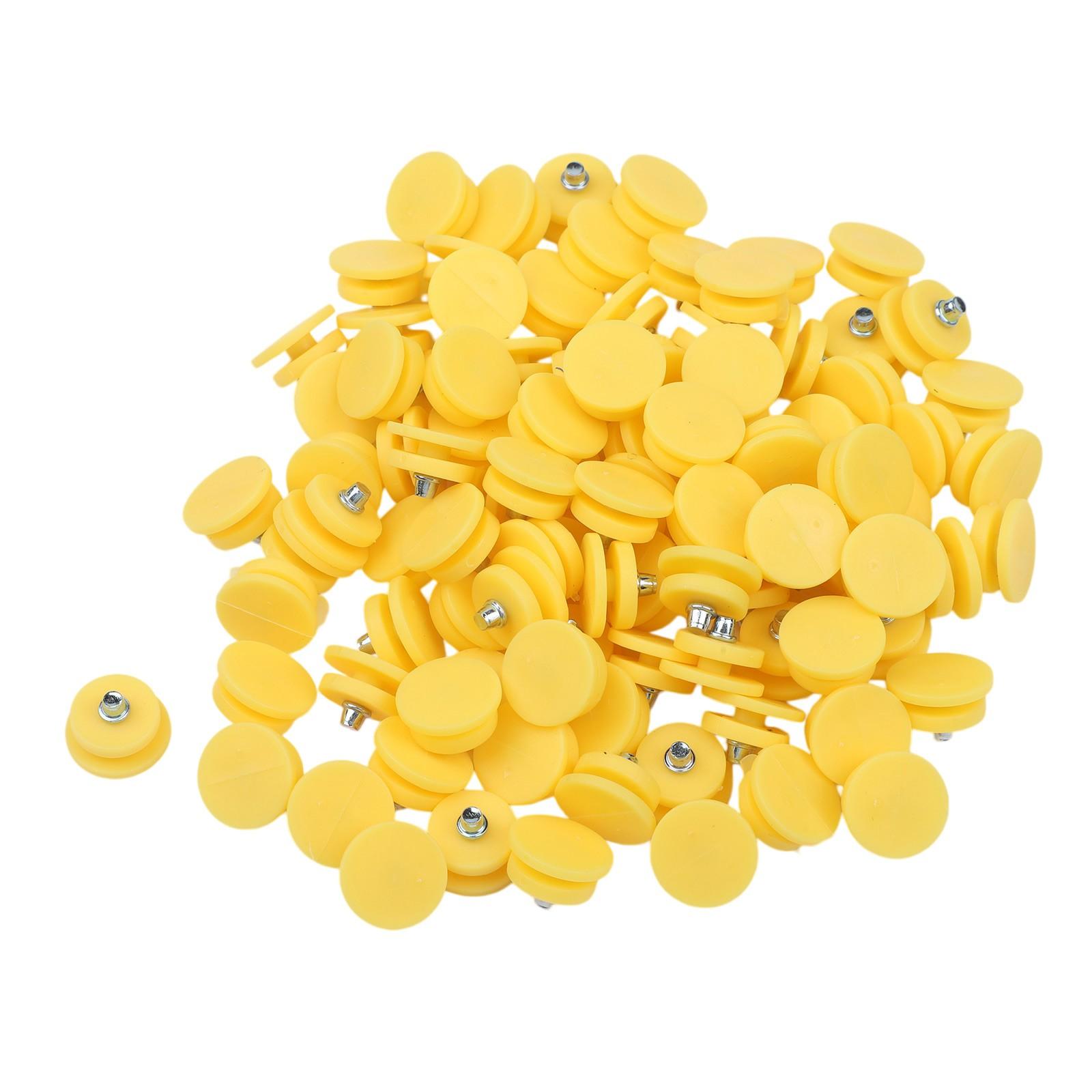 Threaded Design Crampon Spikes Anti-slip Spikes Plastic Base