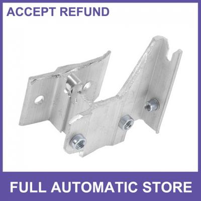 Front Left Bumper Retainer Bracket No51647245795 Single  for BMW 1 Series