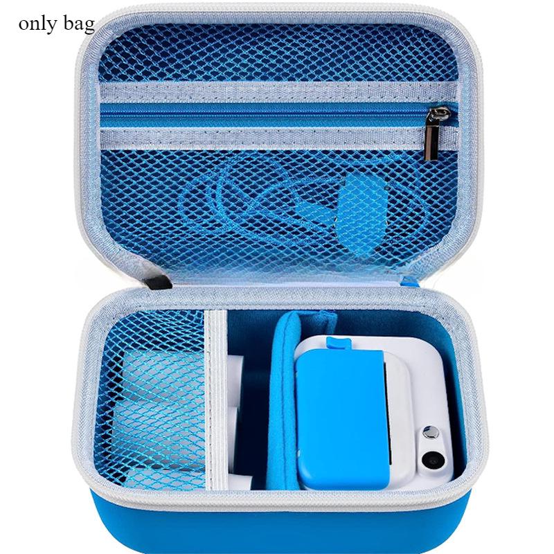 Camera Case Compatible with  Thermal Rolls Print Refill Paper,  Instant Cameras Storage Bag