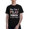 How Can I Pray for You Today T-Shirt Christian Easter Three Days Jesus Cross Shirts for Men Women(1)