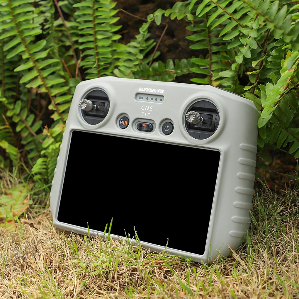 Drone Remote Control Case Quadcopter Dustproof Controller Protector Transmitter Replacing Parts Replacement for Mini 3 Pro