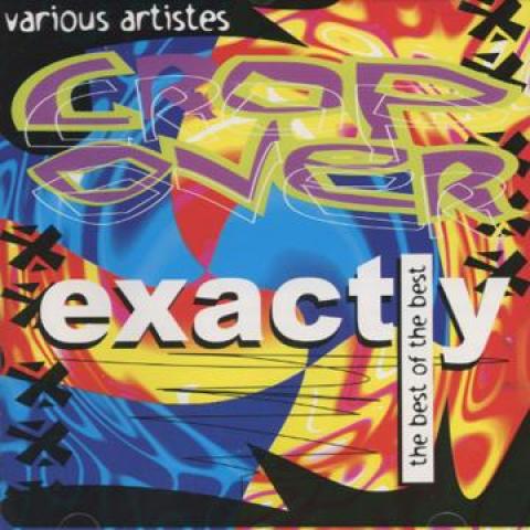 

CD VARIOUS - Crop Over Exactly: The Best Of The C0055CD CRS Music 1998 Barbados Latin