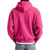 Men's Vintage Cotton Hoodie with Pockets - Casual Comfortable Pullover Sweatshirt for Everyday Wear