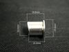 O2 Sensor Adapter Long Type M12 X P1.25 Air Fuel