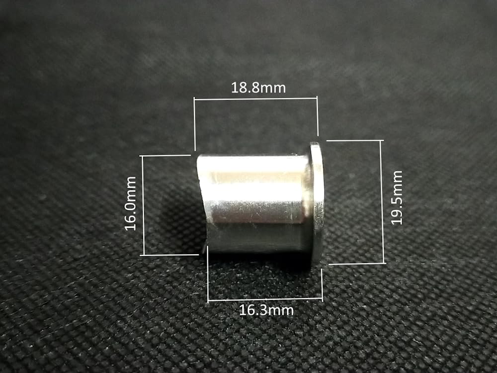 O2 Sensor Adapter Long Type M12 X P1.25 Air Fuel