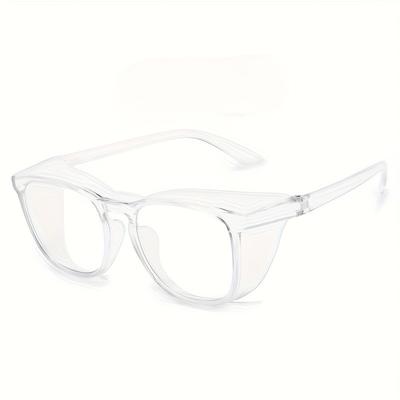 Dustproof Nail Art Cycling Windproof And Dust-Proof High-Definition Goggles