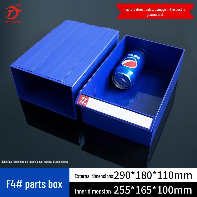 Drawer-Type Component & Accessory Storage Box