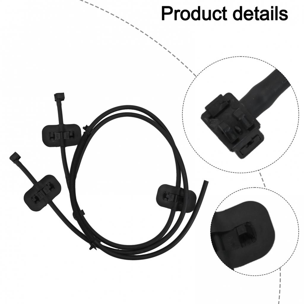 For 508 Windshield Washer Jet Nozzle Assembly for Optimal Vehicle Performance