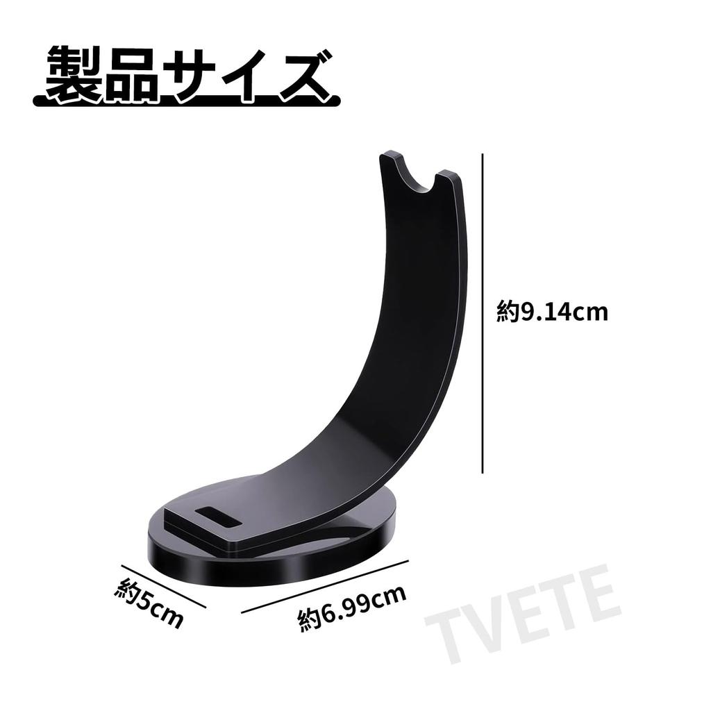 TVETE Acrylstift Einfacher und stilvoller Stift Schreibtischstift Stiftdisplay Kugelschreiber Einfach Praktisch und Geeignet für Büroempfang und Schulbüro