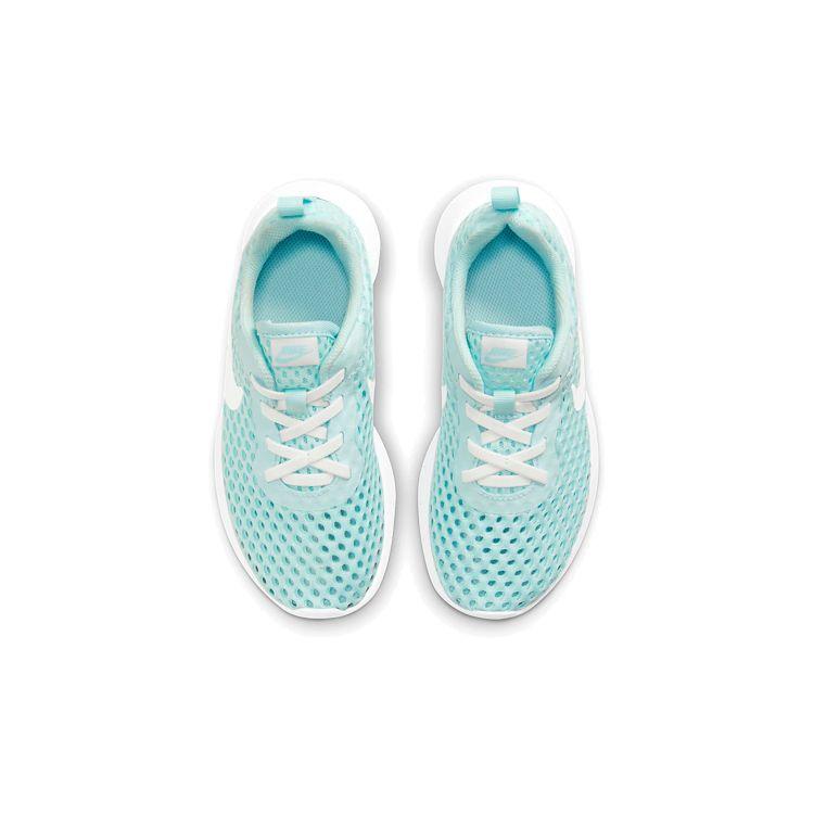Nike Tanjun Br Bpe Hollow Sports Durable Breathable Low Top Kids Casual Shoes Kids Casual Shoes Ice-Blue DM0975-411