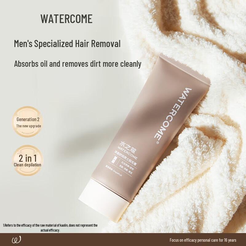 

Watercode Men s Hair Removal Cream