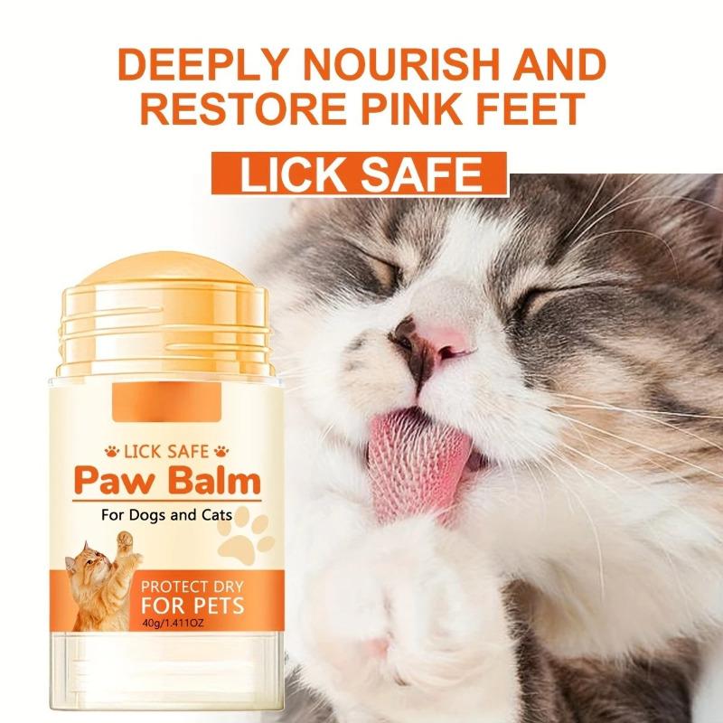 Cat Dog Paw Balm Nose Paw Protector Balm For Cats Dogs Pet Feet Moisturizer Pet Supplies